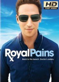 Royal Pains Temporada 6 [720p]